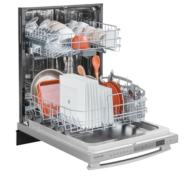 24" Frigidaire Professional Built-In Dishwasher - FPID2495QF
