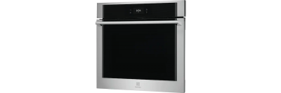 30" Electrolux 5.3 Cu. Ft. Built-in Single Wall Oven with Convection in Stainless Steel - ECWS3012AS