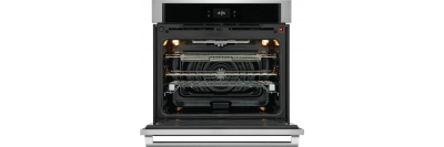 30" Electrolux 5.3 Cu. Ft. Built-in Single Wall Oven with Convection in Stainless Steel - ECWS3012AS