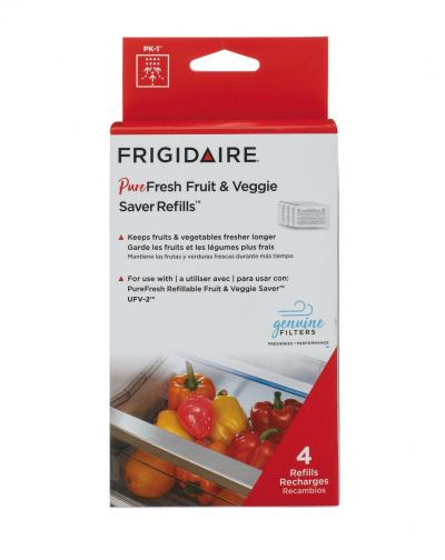 Frigidaire PureFresh Fruit and Veggie Saver Refills  - FRPFFVSYR