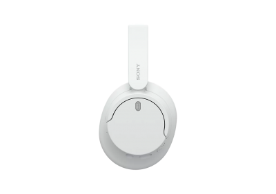 Sony WHCH720N Bluetooth Wireless Noise-Canceling Headphones - White