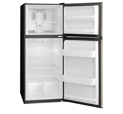 Frigidaire 12 Cu. Ft. Top Freezer Apartment-Size Refrigerator - FFET1222QS