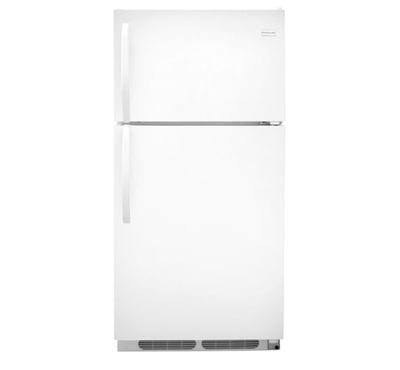 Frigidaire 15 Cu. Ft. Top Freezer Refrigerator - FFTR1521RW
