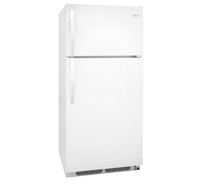 Frigidaire 16.3 Cu. Ft. Top Freezer Refrigerator - FFTR1621RW