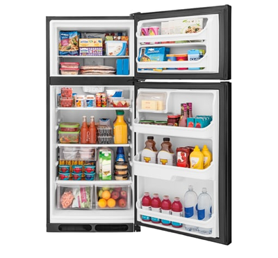 Frigidaire 16.3 Cu. Ft. Top Freezer Refrigerator - FFTR1621RB