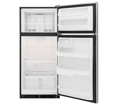 Frigidaire 16.3 Cu. Ft. Top Freezer Refrigerator - FFHT1621QS