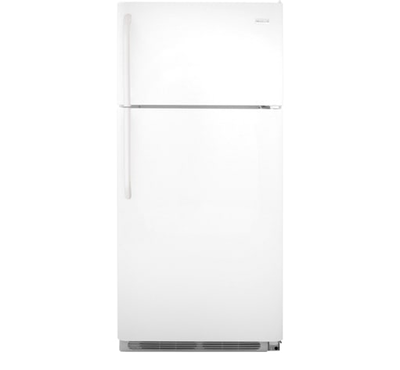 Frigidaire 18 Cu. Ft. Top Freezer Refrigerator - FFTR1814QW