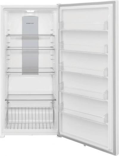 33" Frigidaire 20 Cu. Ft. Freestanding Single Door Refrigerator in White - FRAE2024AW