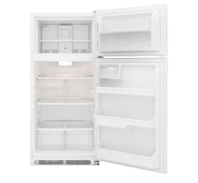 Frigidaire 18 Cu. Ft. Top Freezer Refrigerator - FFHT1831QP