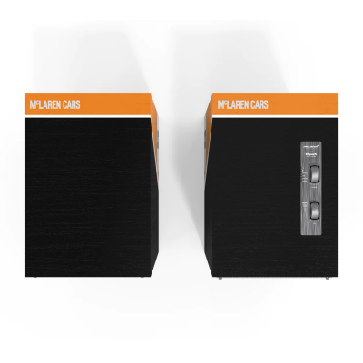 Klipsch Mclaren Edition The Nines Powered Speakers Pair with Bluetooth - THENINESM