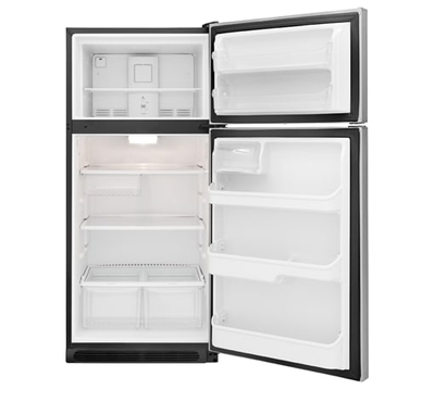 Frigidaire 18 Cu. Ft. Top Freezer Refrigerator - FFHT1831QS