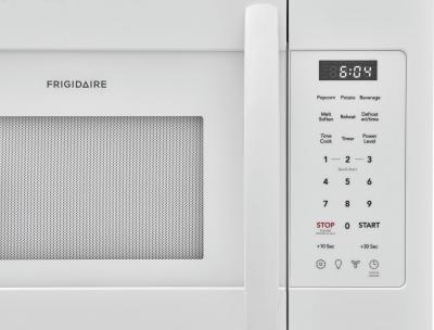 30" Frigidaire 1.8 Cu. Ft. Over-The-Range Microwave - FMOS1846BW