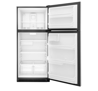 Frigidaire 20.4 Cu. Ft. Top Freezer Refrigerator - FFTR2021QS