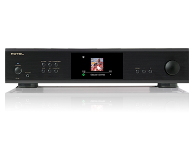 Rotel Integrated Streaming Amplifier - S14
