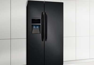 Frigidaire 22.1 Cu. Ft. Side-by-Side Refrigerator - FFHS2322MB