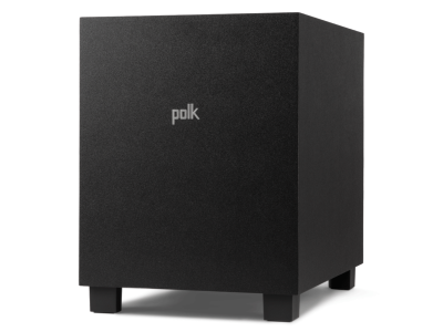 Polk Audio 10" Powered High-Performance 50W Subwoofer - MXT10