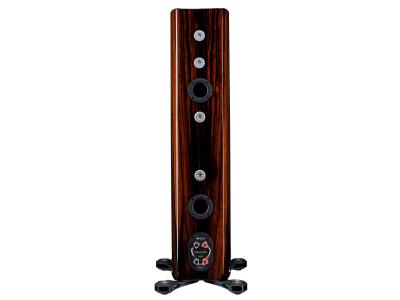Monitor Audio Platinum 200 3G Floorstanding Speakers in Piano Ebony - P3G200E