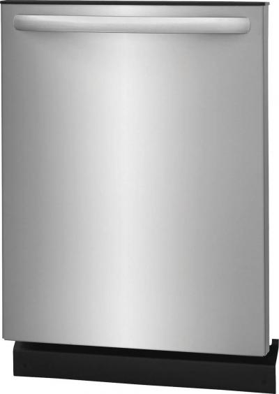 24" Frigidaire Built-In Dishwasher in Stainless Steel - FDPH4316AS