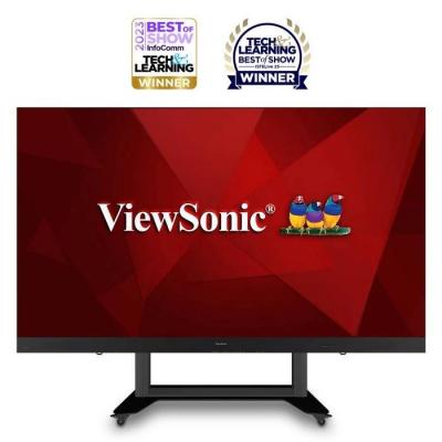 135" ViewSonic All-in-One Direct View LED Display Solution Kit - LDS135-151