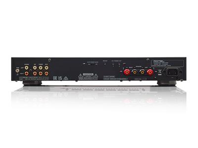 Rotel Stereo Integrated Amplifier with Bluetooth in Black - A10MKIIB