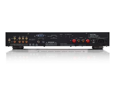 Rotel Integrated Amplifier with Bluetooth in Black - A11MKIIB