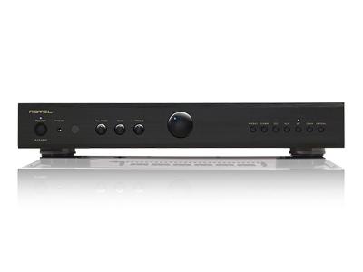 Rotel Integrated Amplifier with Bluetooth in Black - A11MKIIB