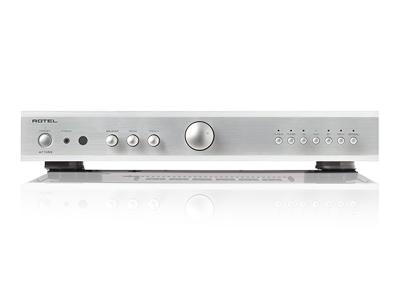 Rotel Integrated Amplifier with Bluetooth in SIlver - A11MKIIS