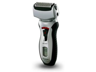 Panasonic 3-Blade Wet/Dry Rechargeable Fast Smooth & Close Shaver - ESRT51