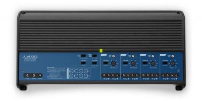 JL Audio 8 Channel Class D Full Range Car Amplifier - XDM800/8