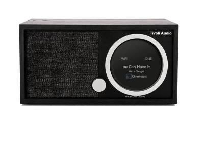 Tivoli Audio Model One Digital Fm Radio Generation 2 - M1D2BLK