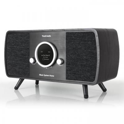 Tivoli Audio Music System Home Generation 2 with Wi-fi , Bluetooth - MSYH2LBLK