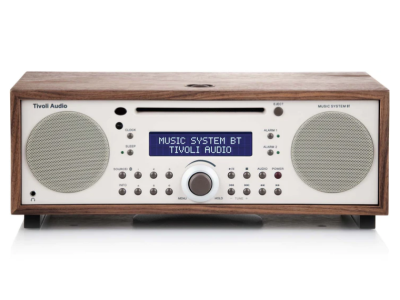 Tivoli Audio Model Music System with Bluetooth - MSYBTCLA