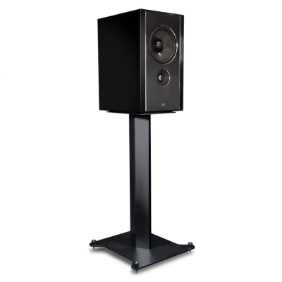 PSB Speakers Synchrony Custom Designed Speaker Stand in Gloss Black - Synchrony Stand SST-24