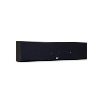 PSB Speakers Slim Profile Premium On-Wall Speaker In Satin Black - PWM1 BLK