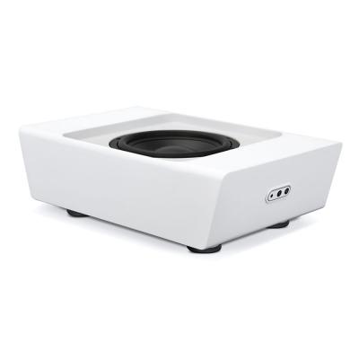 Bluesound Wireless Powered Subwoofer In White - PULSE SUB+ (W)