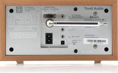 Tivoli Audio Model One Bluetooth  Radio - M1BTSLC
