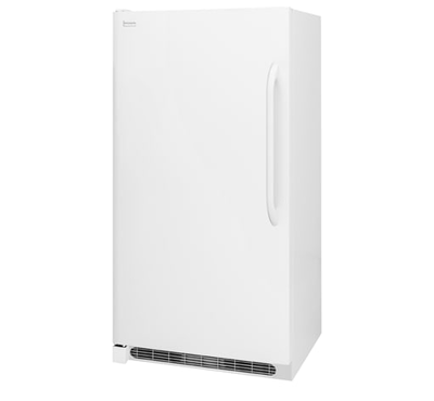 Frigidaire 16.6 Cu. Ft. 2-in-1 Upright Freezer or Refrigerator - FFVU17F4QW