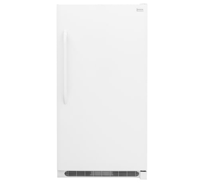 Frigidaire 20.5 Cu. Ft. 2-in-1 Upright Freezer or Refrigerator - FFVU21F4QW
