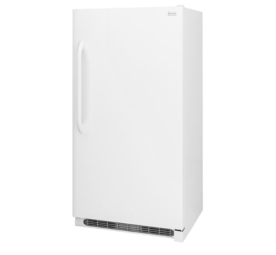 Frigidaire 20.5 Cu. Ft. 2-in-1 Upright Freezer or Refrigerator - FFVU21F4QW