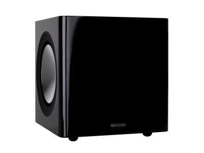 Monitor Audio Radius 380 Compact Powered Subwoofer - R380BL