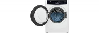 27" Electrolux 5.2 Cu. Ft. Front Load Washer with Energy Star Certified - ELFW7437AW