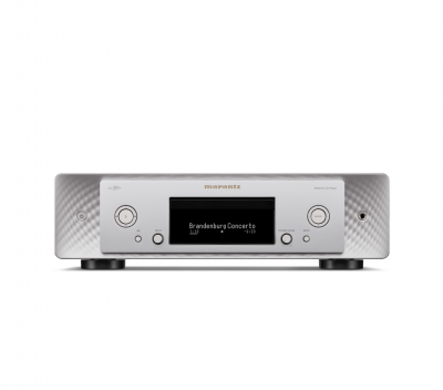 Marantz Premium CD and Network Audio Player With Heos Built-in and Hdmi Arc - CD50 (S)