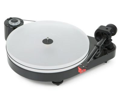 Project  Audio Manual turntable RPM 5 Carbon (n/c) PIANO - PJ50435346