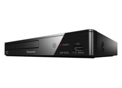 Panasonic Smart Network Blu-Ray Disc Player - DMP-BD94