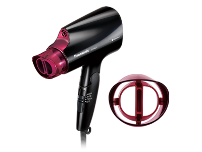 Panasonic Compact Hair Dryer with nanoe particles - EH-NA27