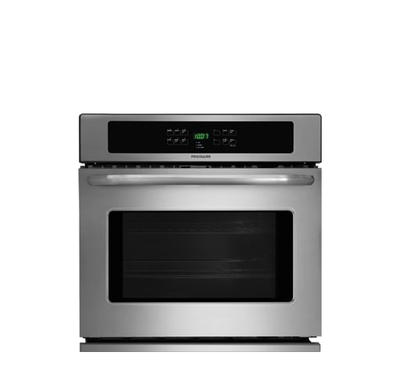 30" Frigidaire Single Electric Wall Oven - FFEW3025PS