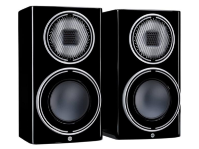 Monitor Audio Platinum 100 3G Series Compact 2 way Bookshelf Speaker - P3G100B