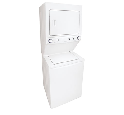 Frigidaire Electric Washer/Dryer High Efficiency Laundry Center - FFLE39C1QW