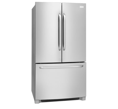 Frigidaire 27.6 Cu. Ft. French Door Refrigerator - FFHN2740PS
