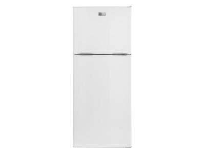 Frigidaire 12 Cu. Ft. Top Freezer Apartment-Size Refrigerator - FFET1222QW
